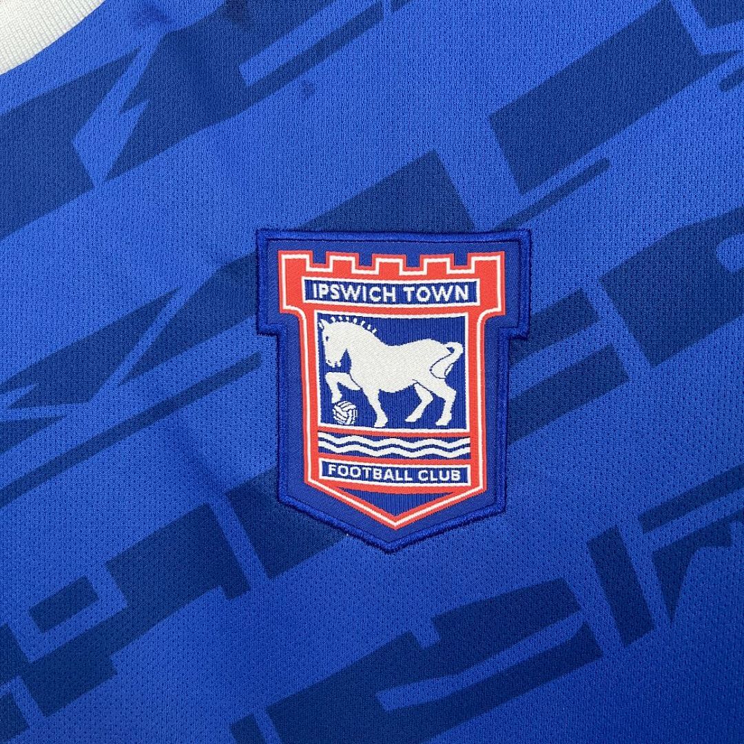 Camisola Ipswich Town Home 2025/26 4