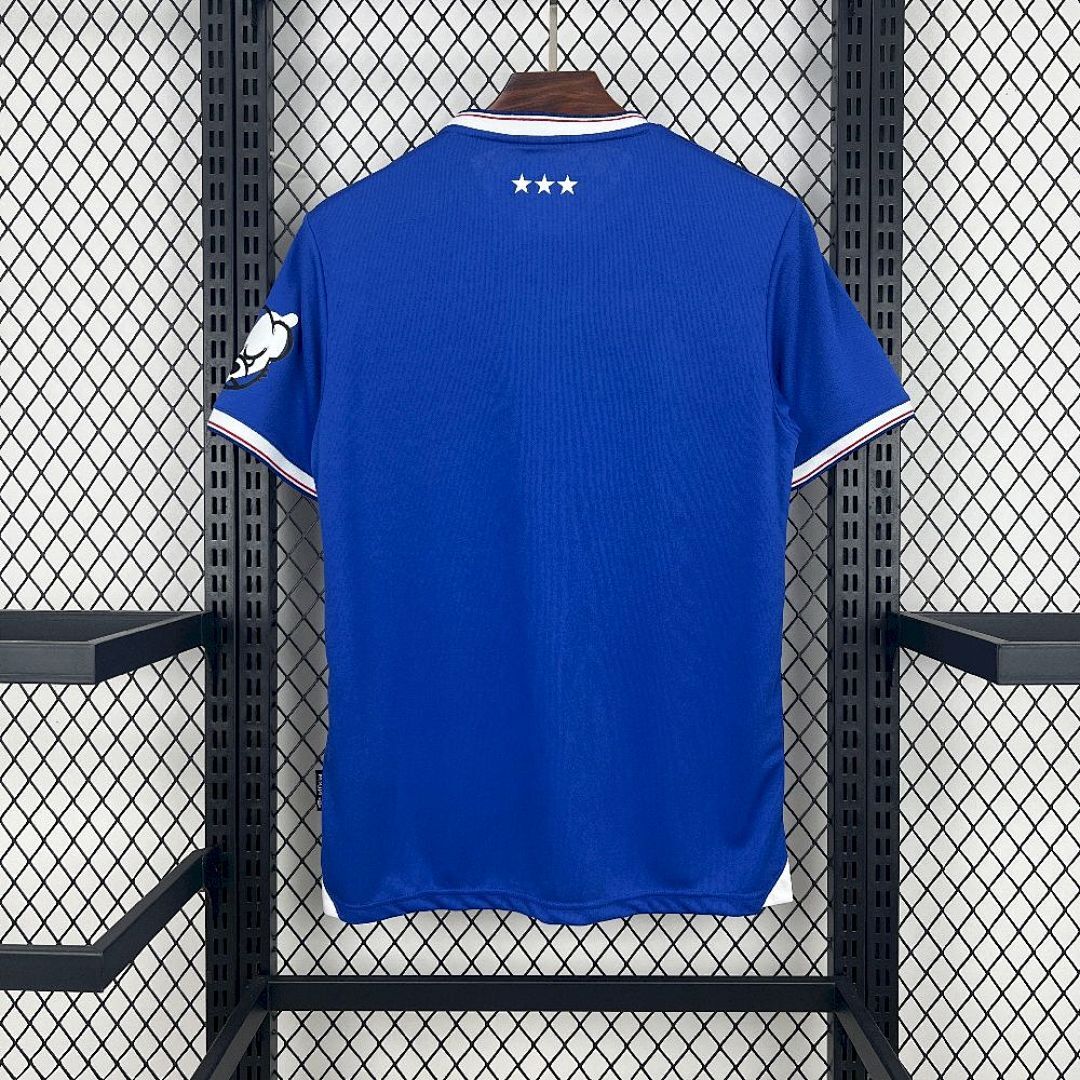 Camisola Ipswich Town Home 2025/26 7