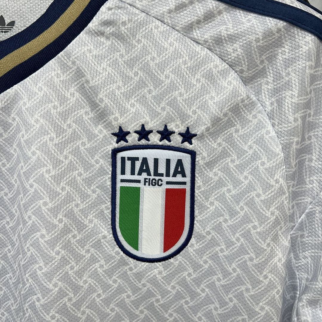 Camisola Seleção Itália Away 2025/26 6
