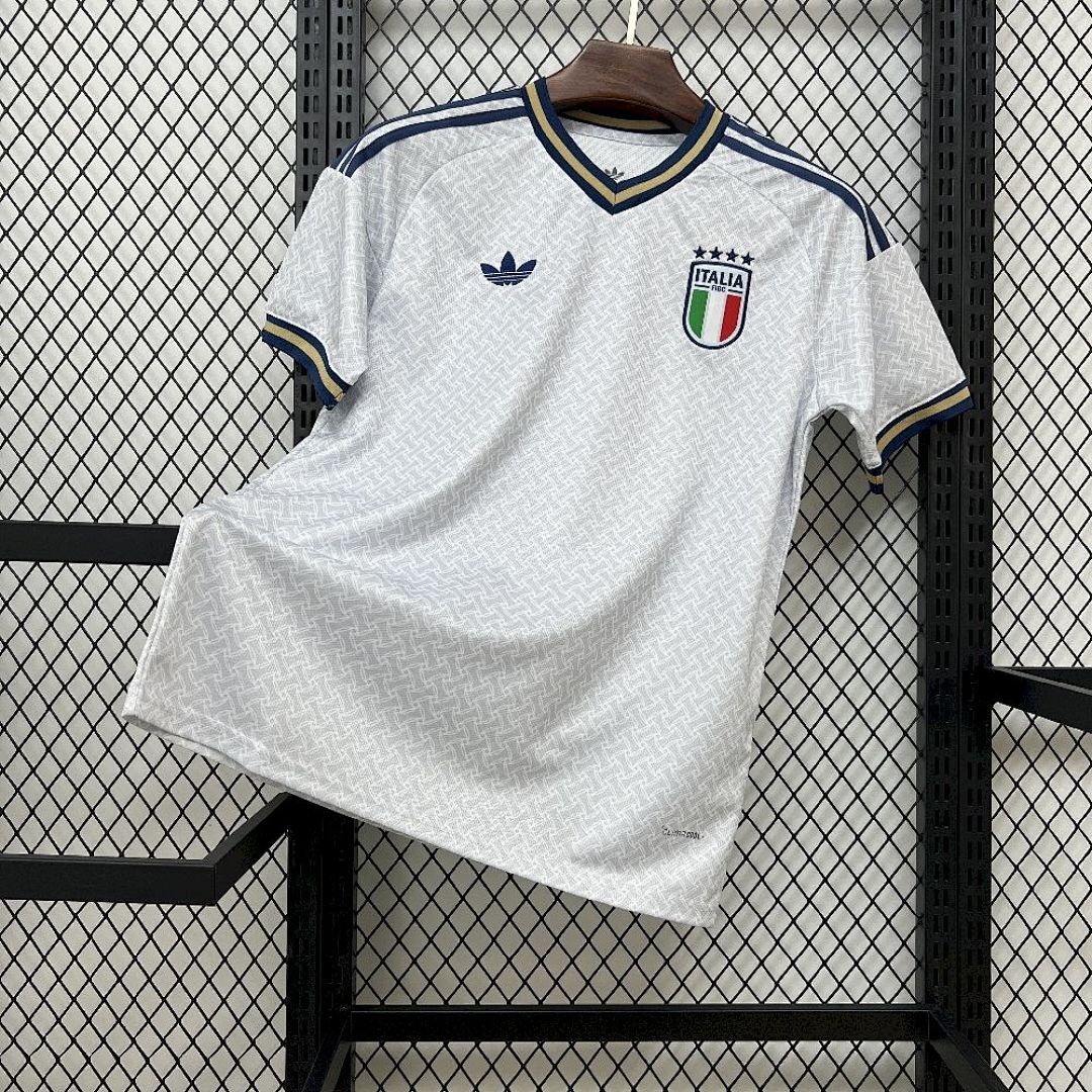 Camisola Seleção Itália Away 2025/26