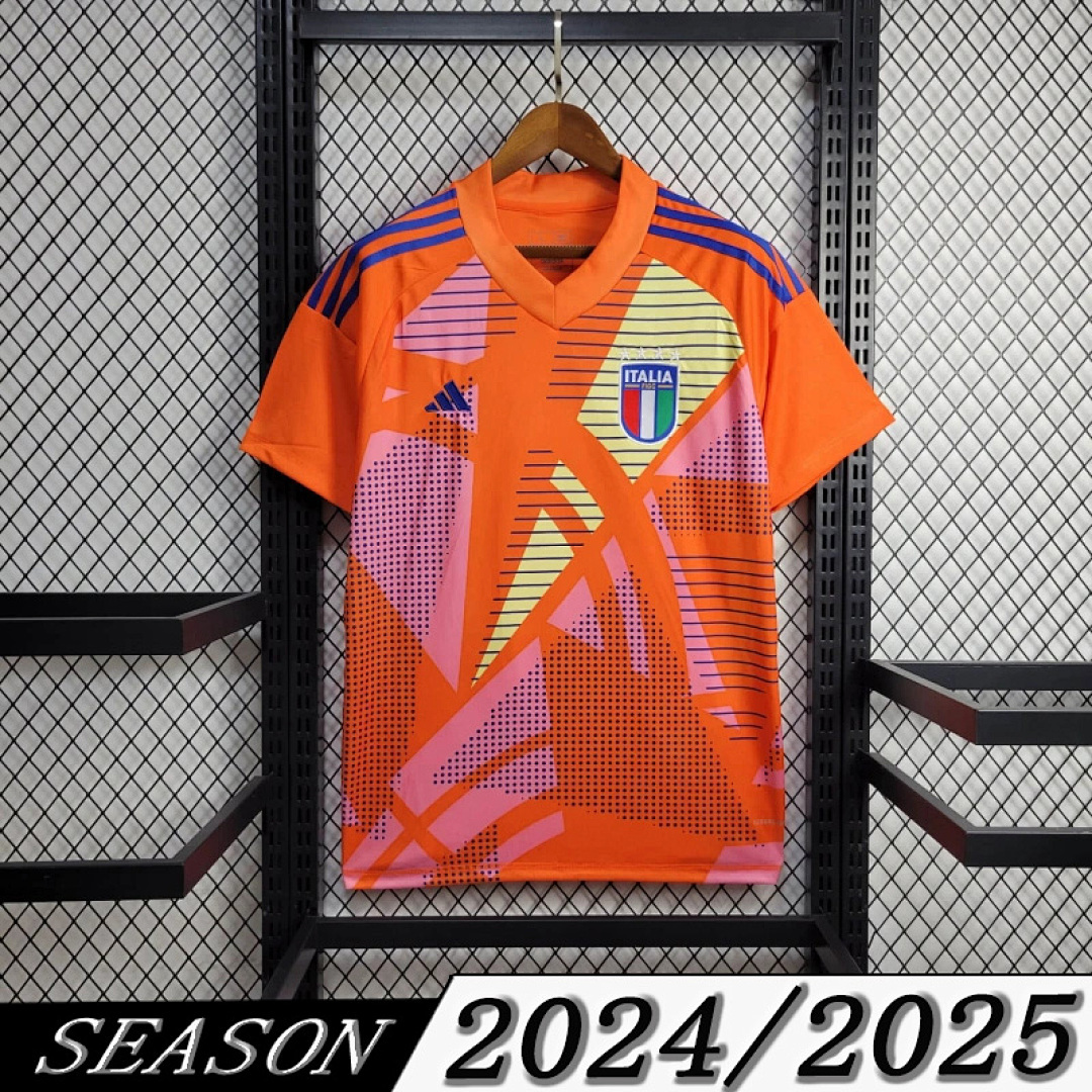 Camisola Itália Guarda-Redes 2026/27 1