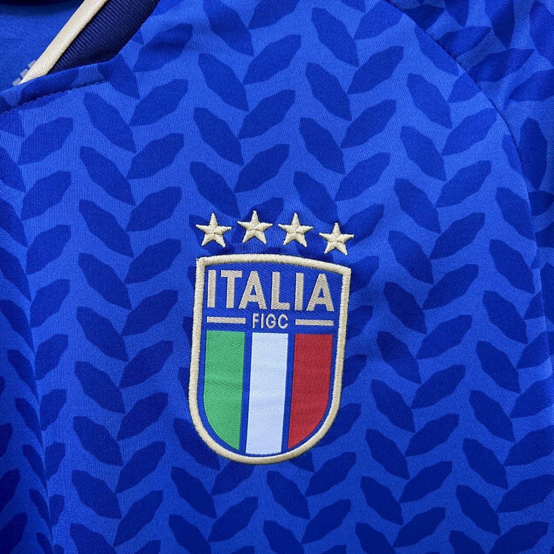 Camisola Seleção Itália Home 2025/26 5