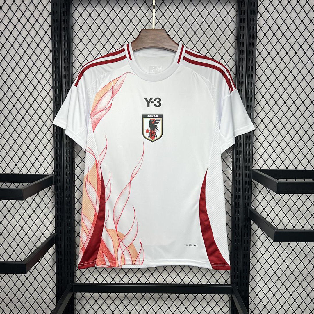 Camisola Japão Away 2026/27 2