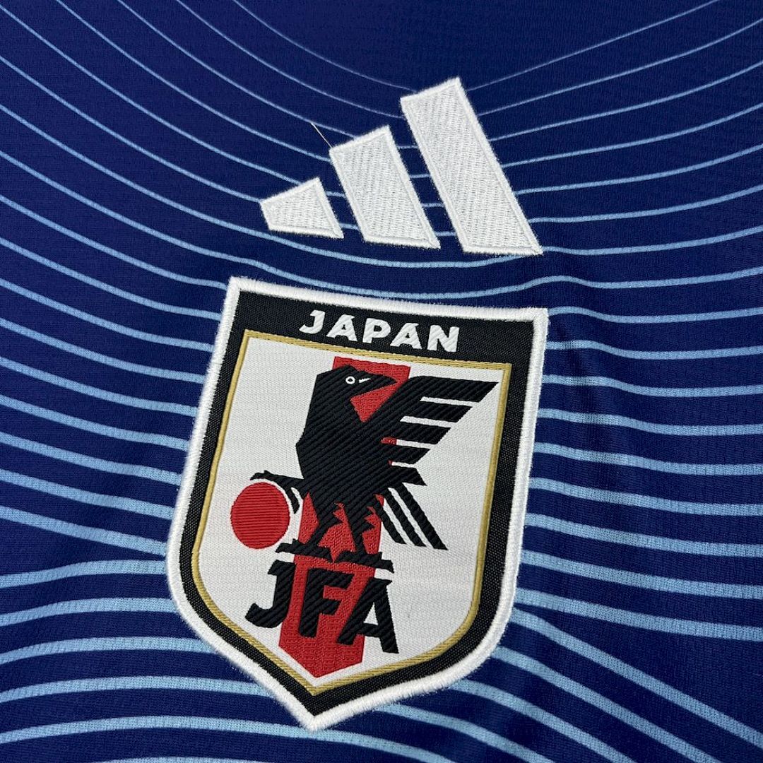Camisola Seleção Japão Home 2025/26 3