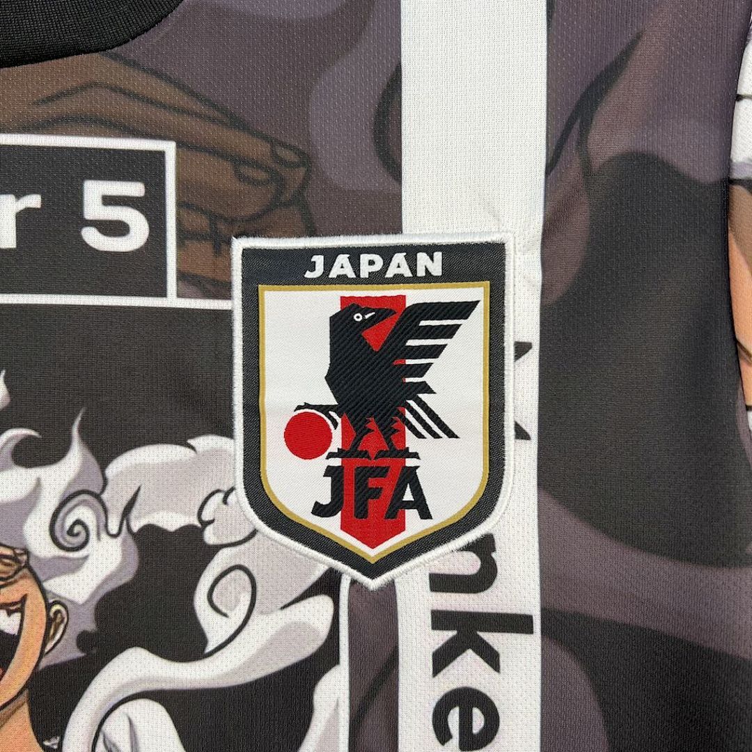Camisola Japão Edição Especial 2026/27 2