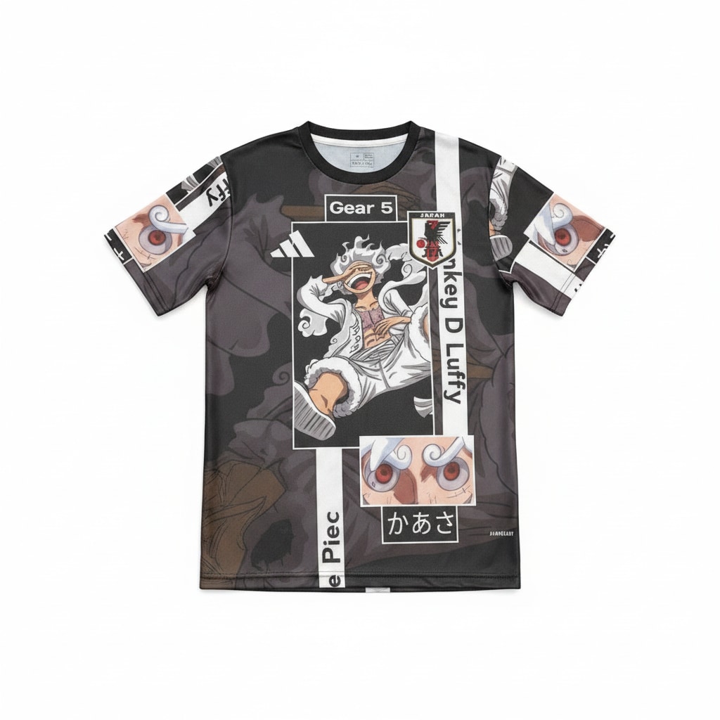 Camisola Japão Edição Especial 2026/27 1