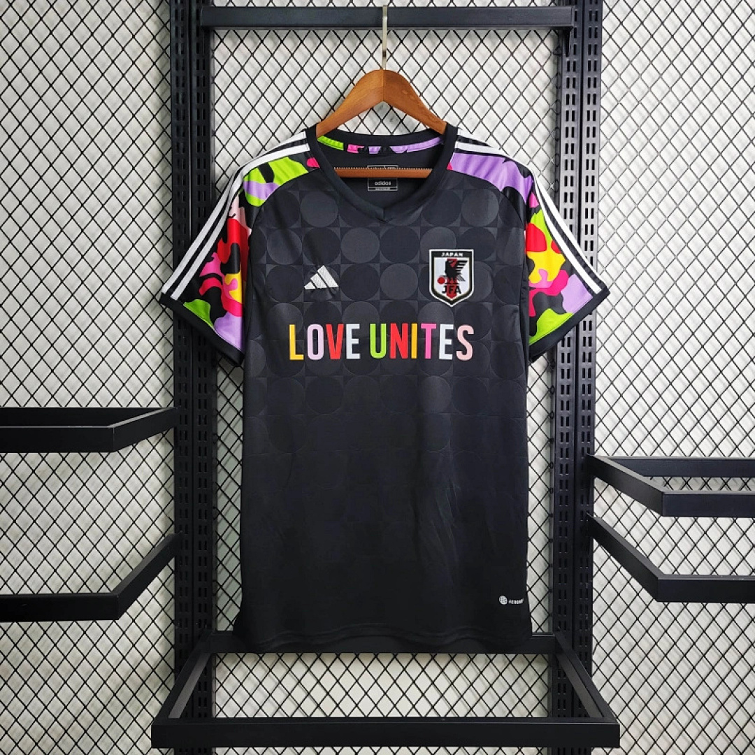 Camisola de Treino Japão 2026/27 2