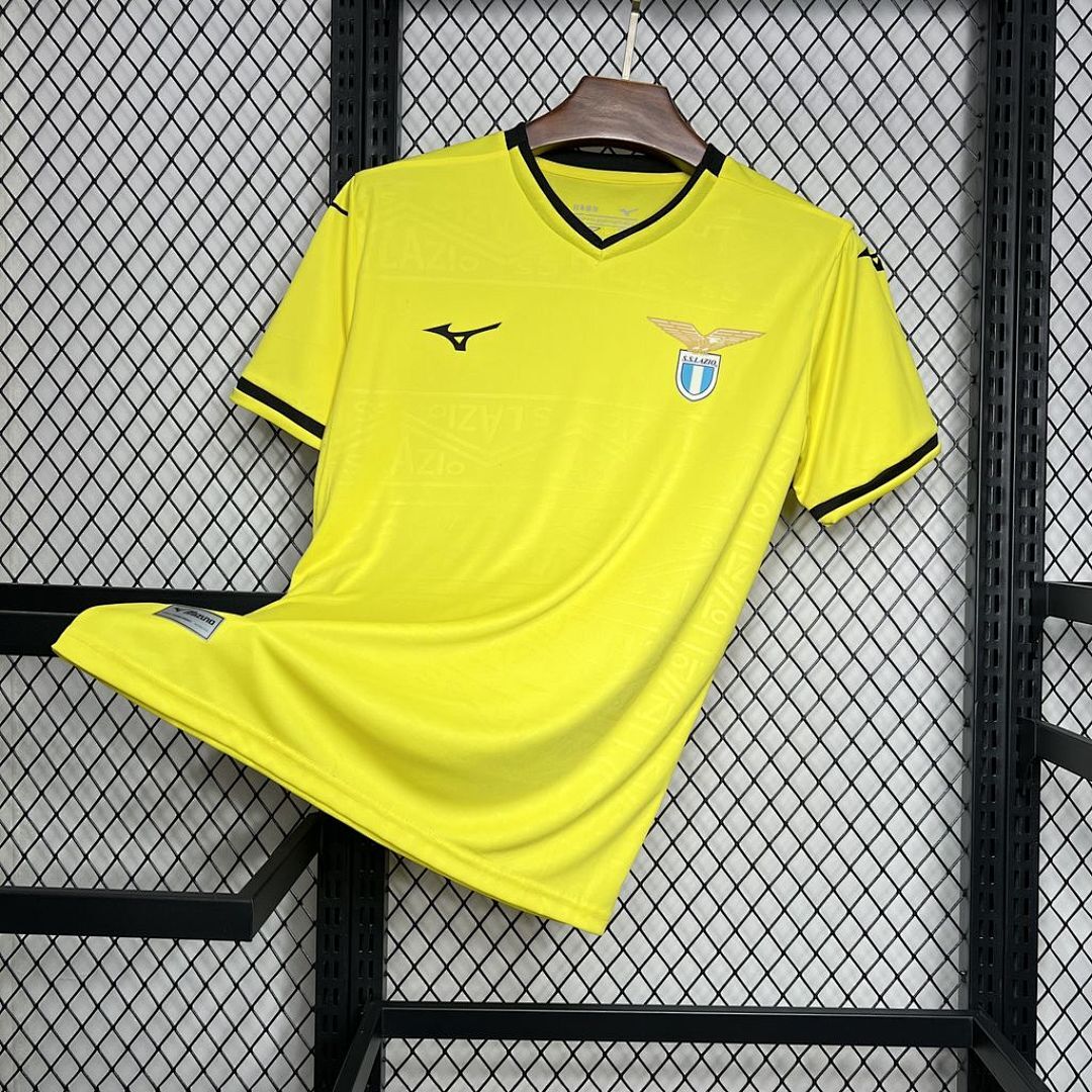 Camisola Lazio Third 2024/25 2