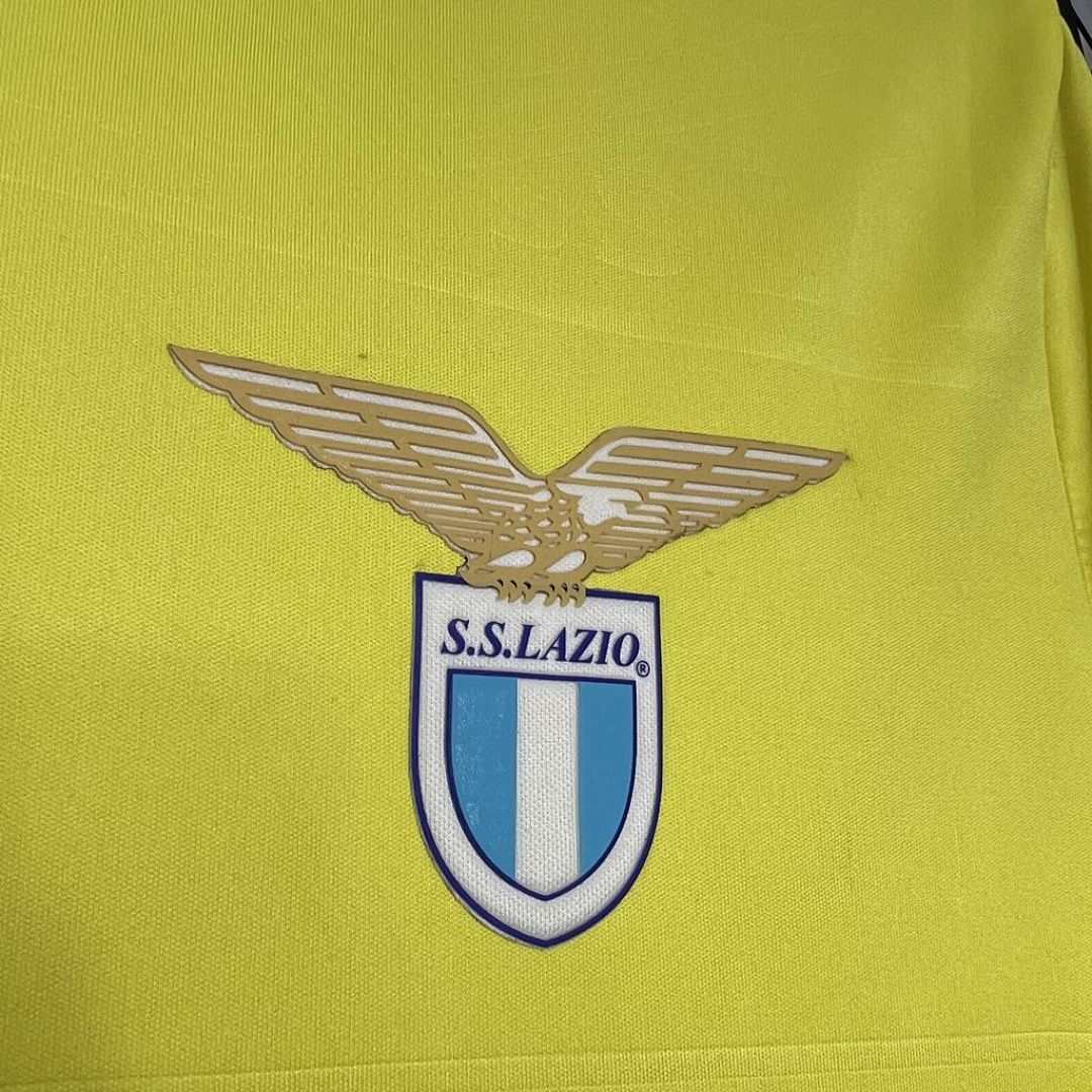 Camisola Lazio Third 2024/25 3