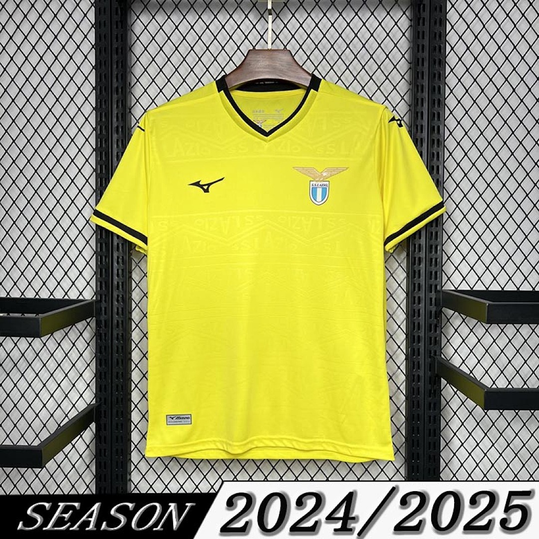 Camisola Lazio Third 2024/25 1