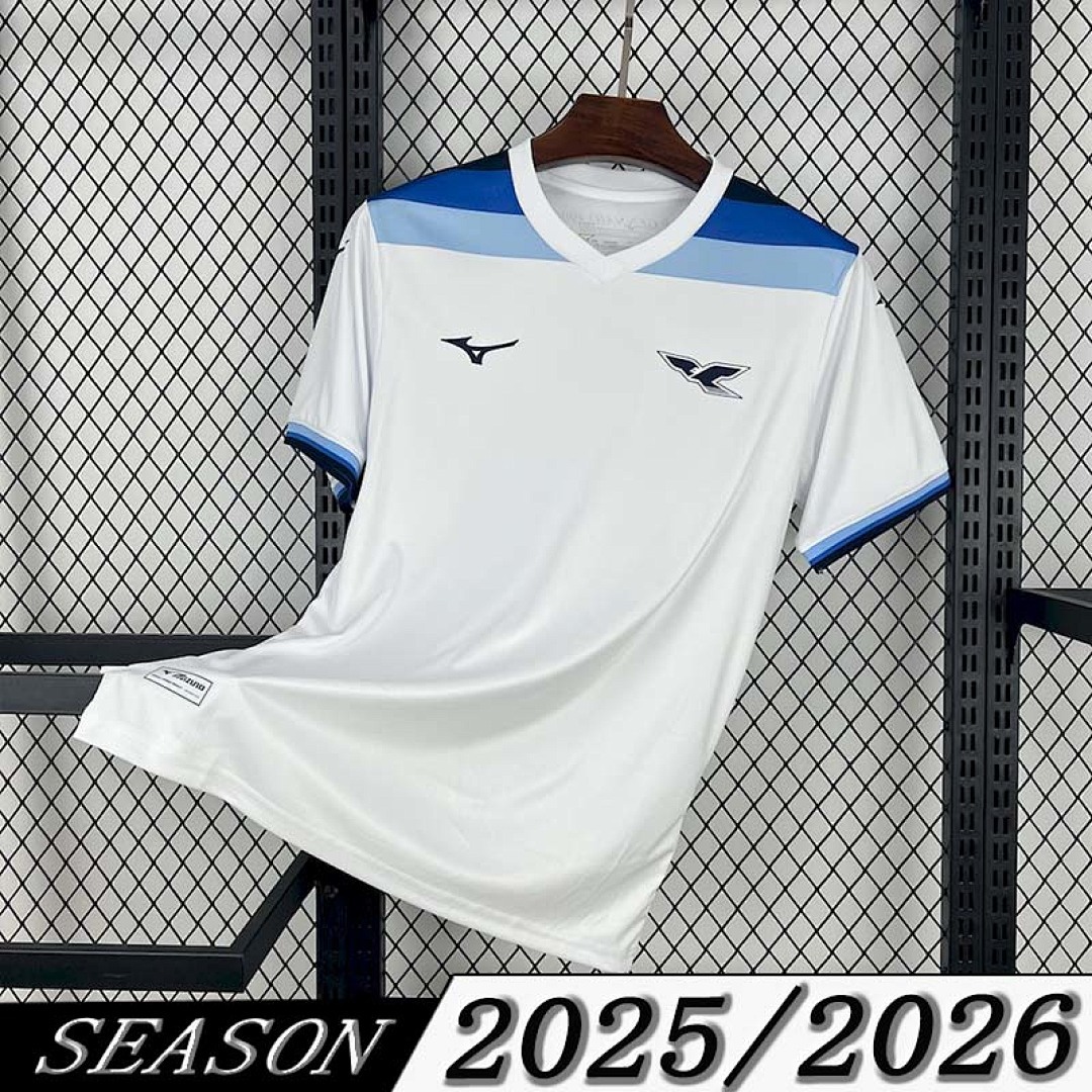 Camisola Lazio Edição Especial 2025/26 1