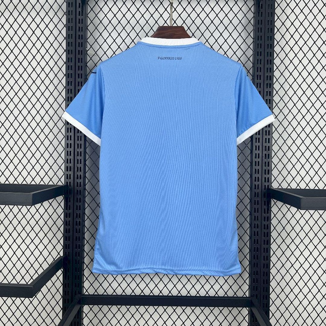 Camisola Lazio Home 2025/26 2