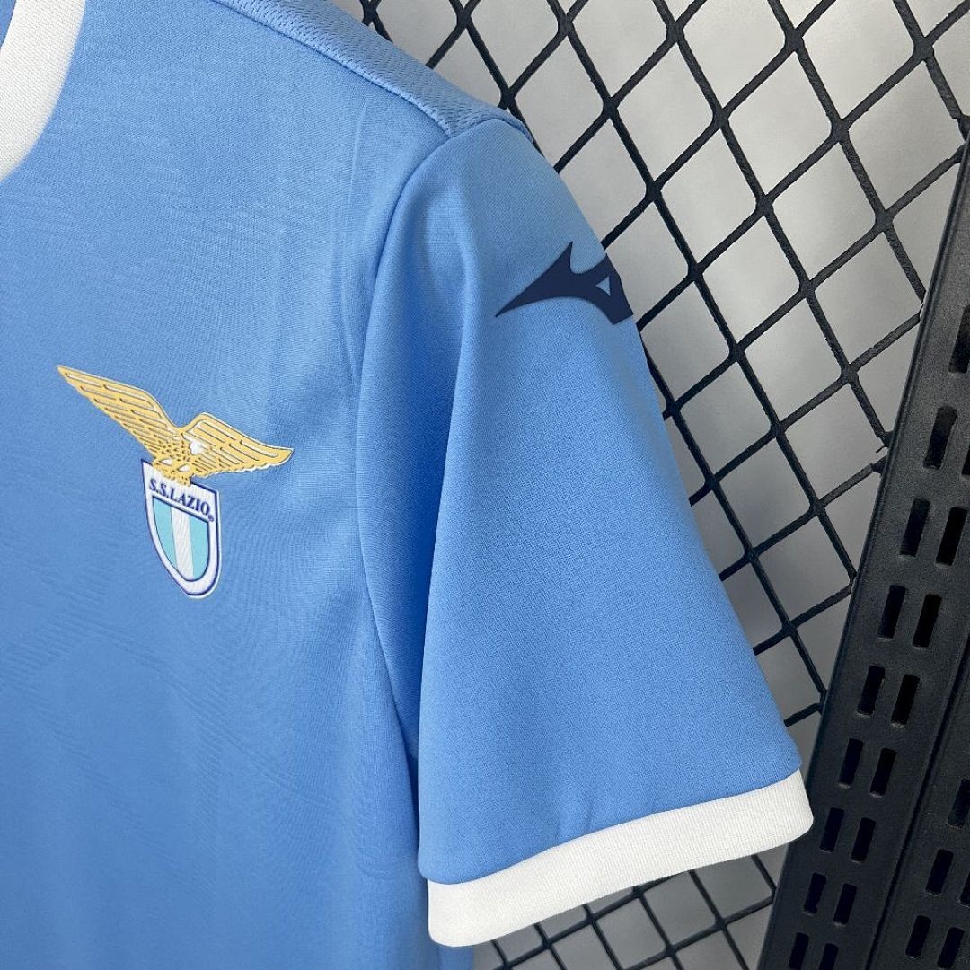Camisola Lazio Home 2025/26 3