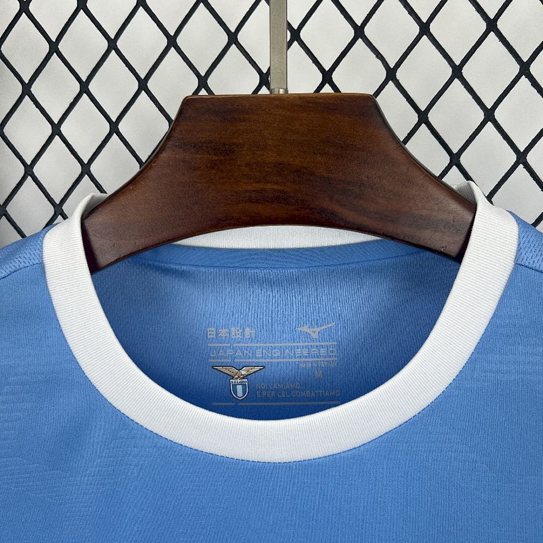 Camisola Lazio Home 2025/26 6