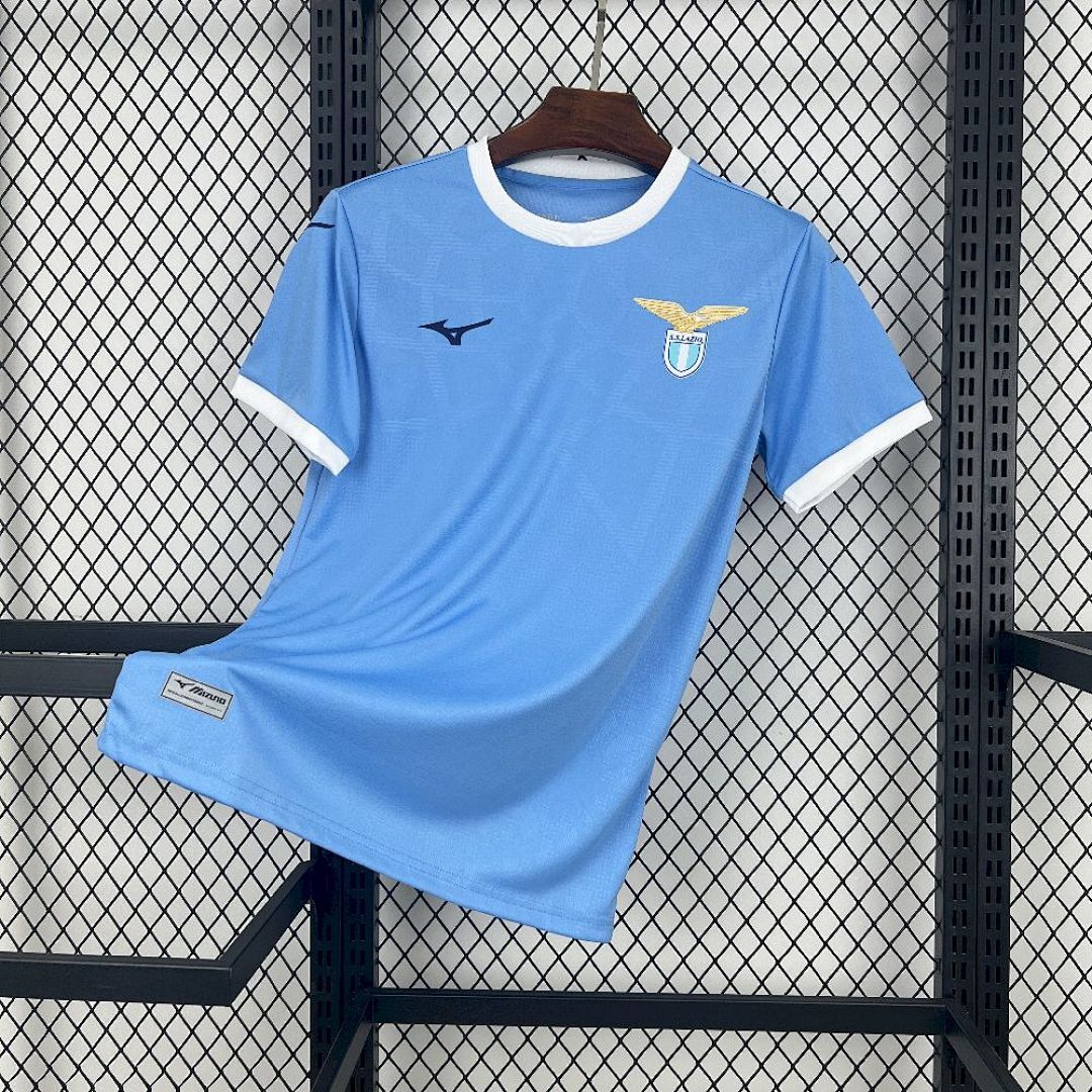 Camisola Lazio Home 2025/26 7