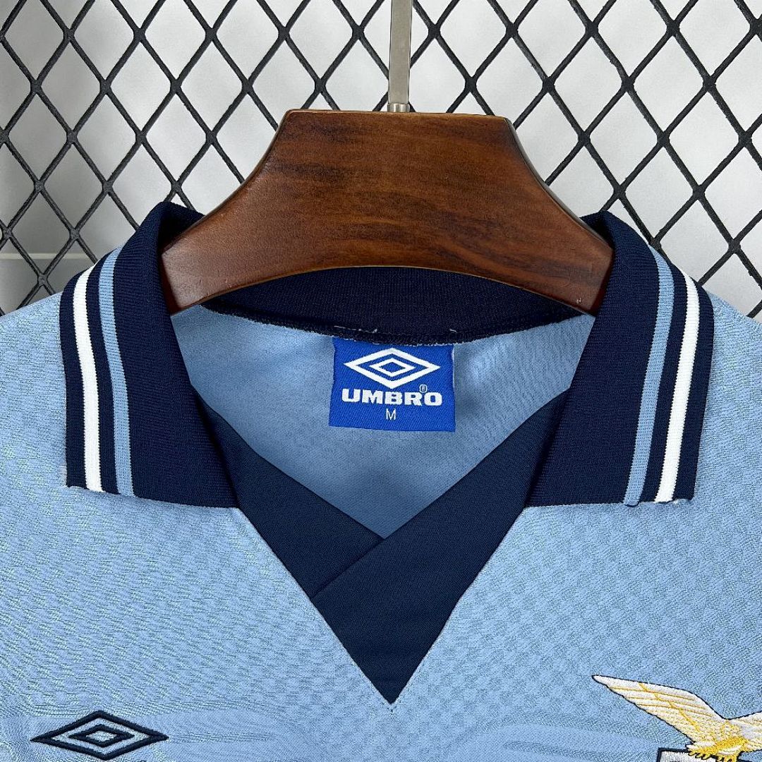 Camisola Retrô Lazio 1996/97 6