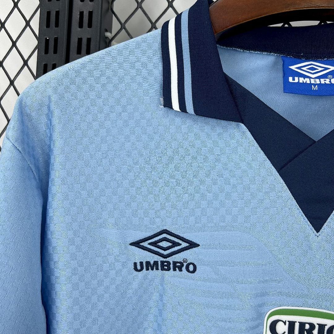 Camisola Retrô Lazio 1996/97 8
