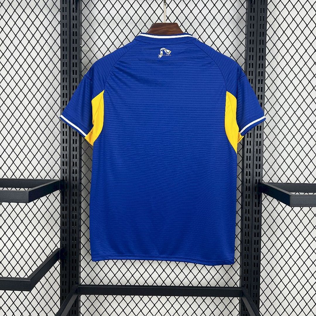 Camisola Leeds United Away 2025/26 2
