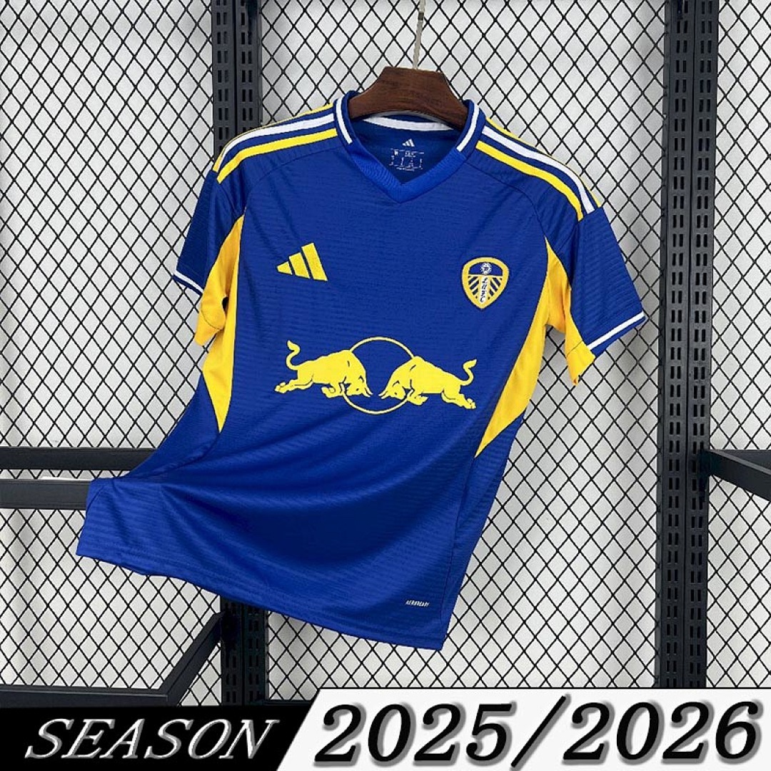 Camisola Leeds United Away 2025/26 1