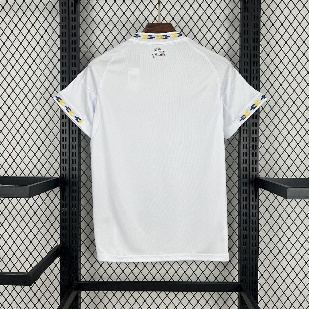 Camisola Leeds United Home 2025/26 2