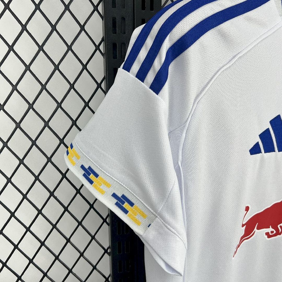 Camisola Leeds United Home 2025/26 3