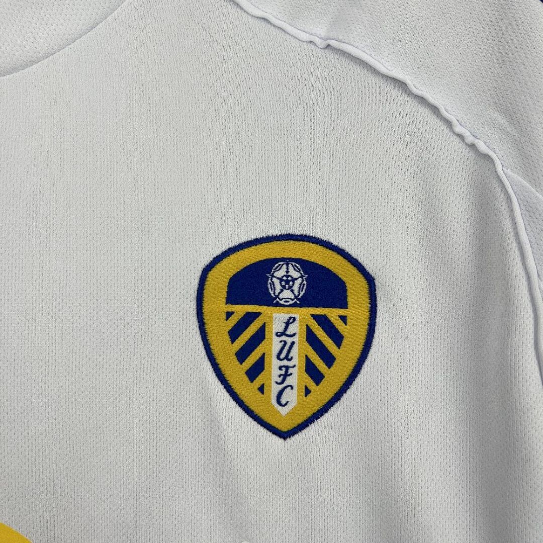 Camisola Leeds United Home 2025/26 5