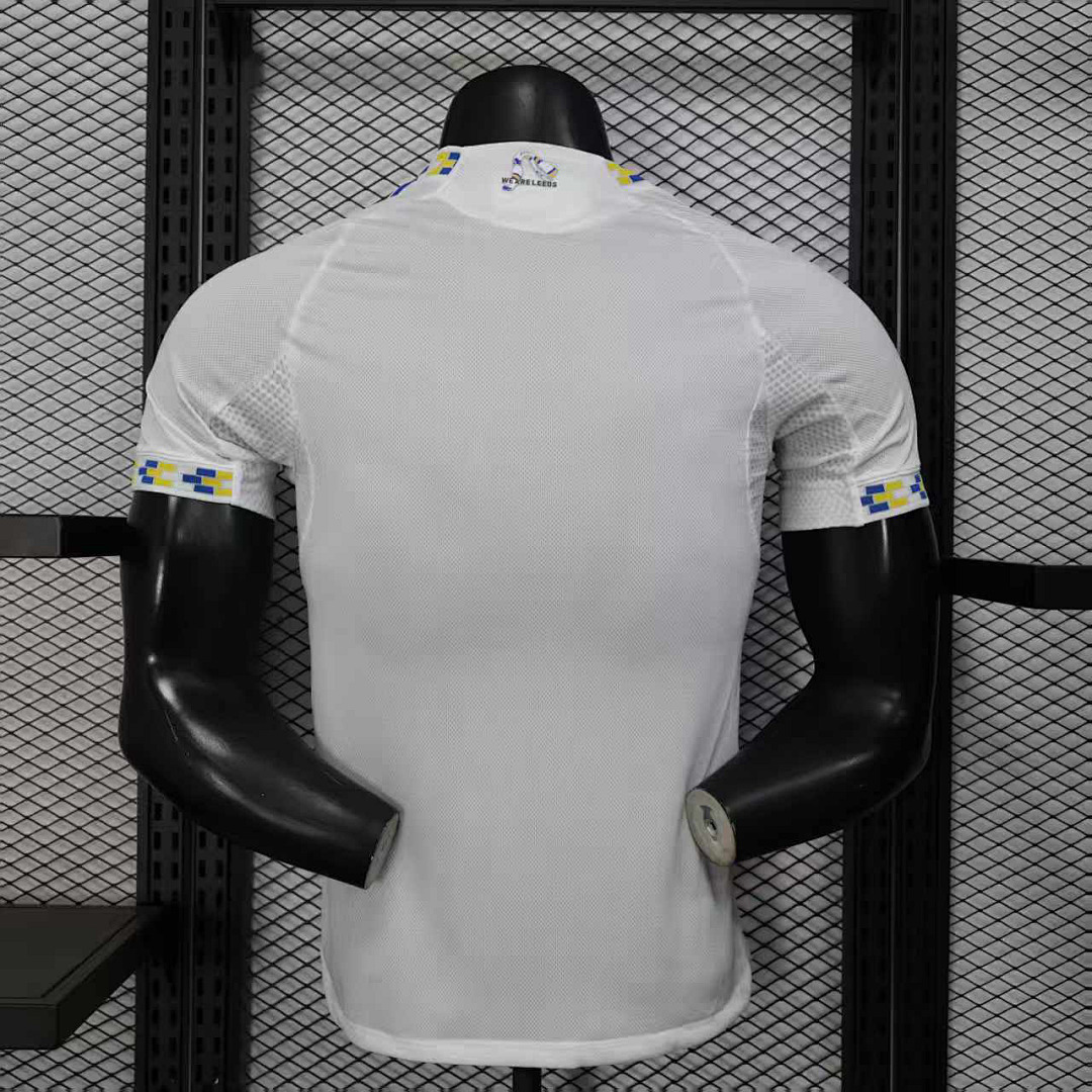 Camisola Leeds United Player Home 2025/26 2