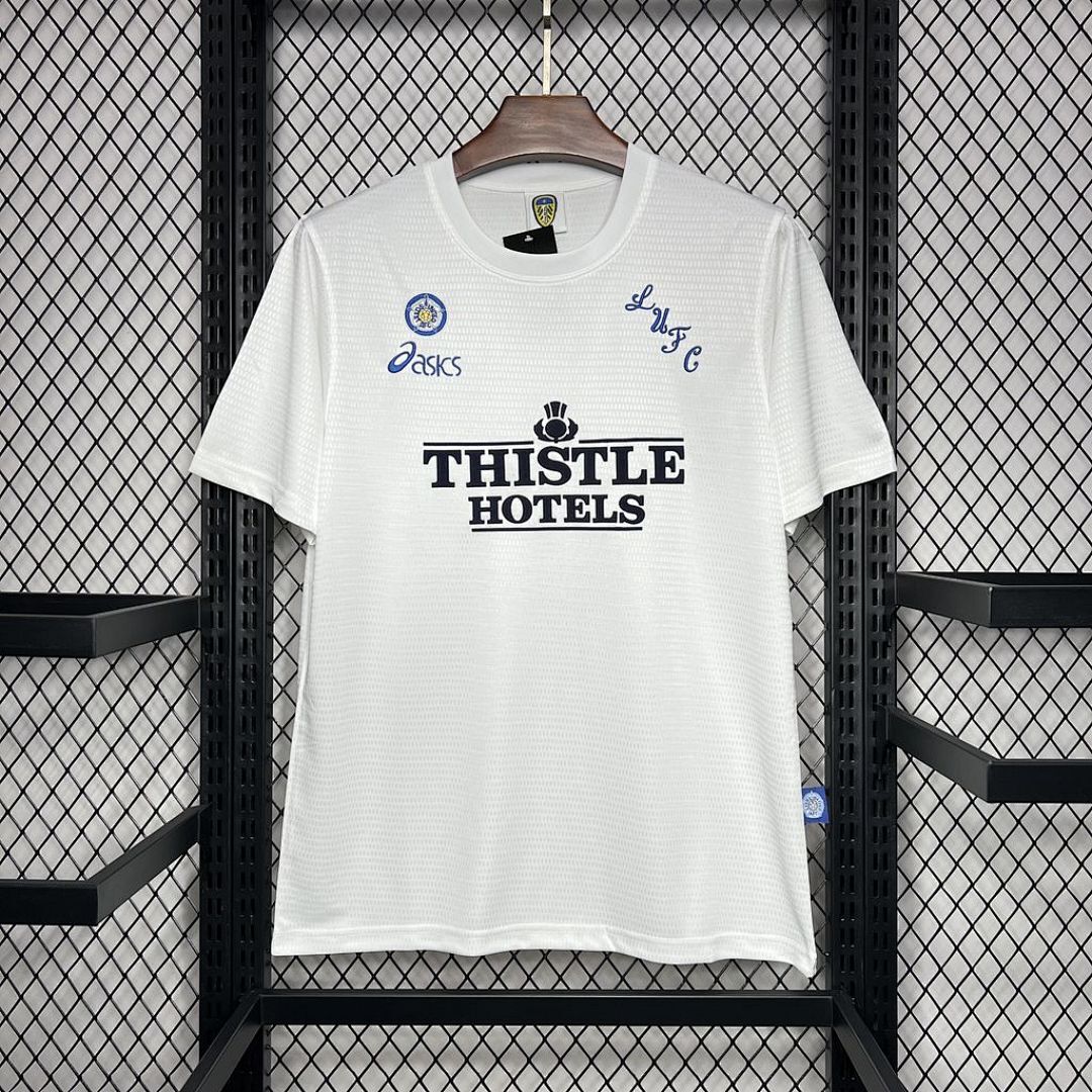 Camisola Retrô Leeds United 1995/96 5