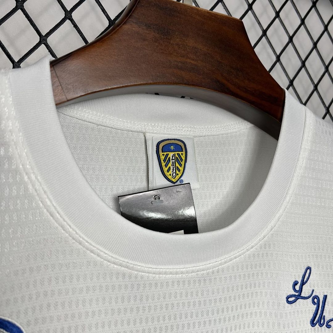 Camisola Retrô Leeds United 1995/96 6