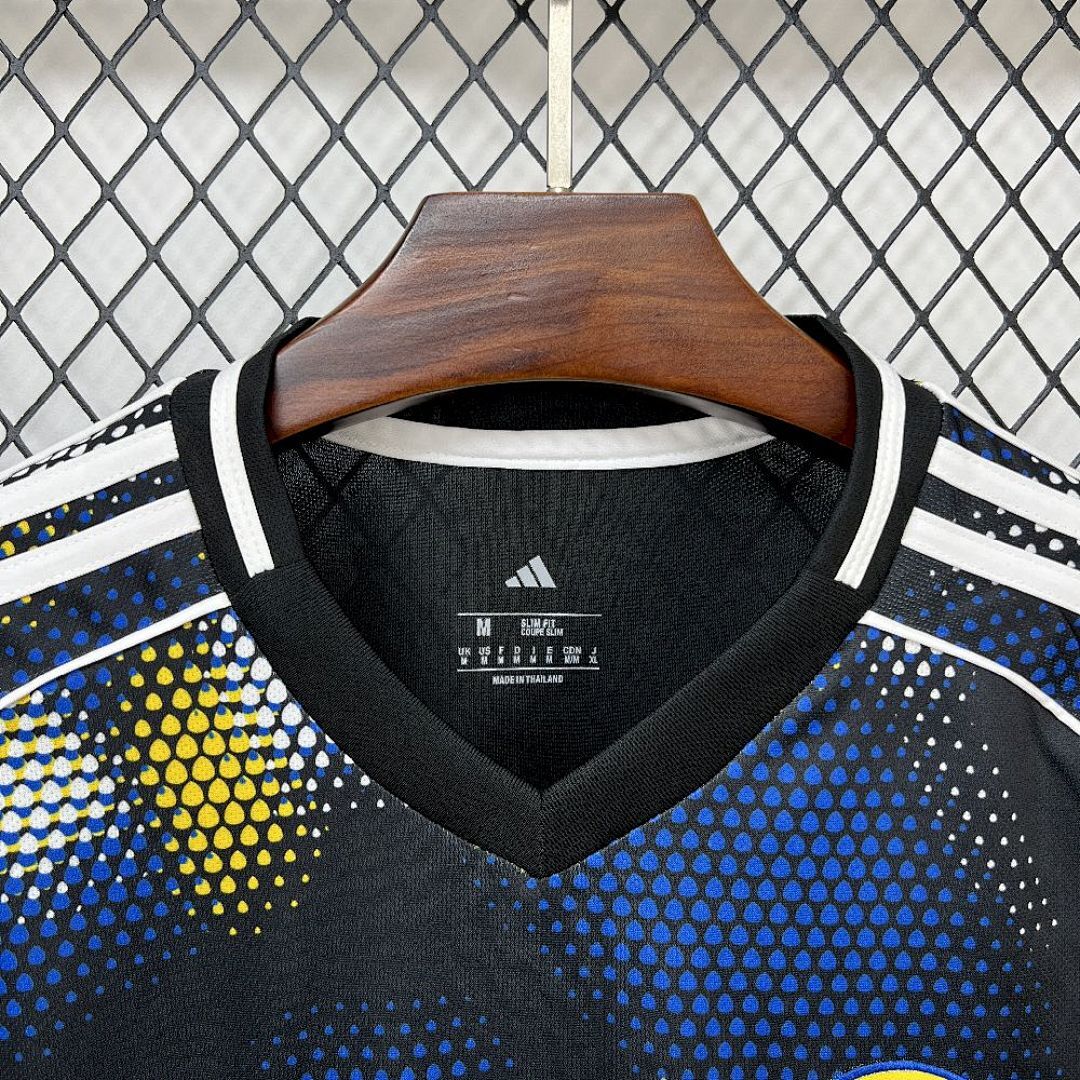 Camisola Leeds United Third 2025/26 3
