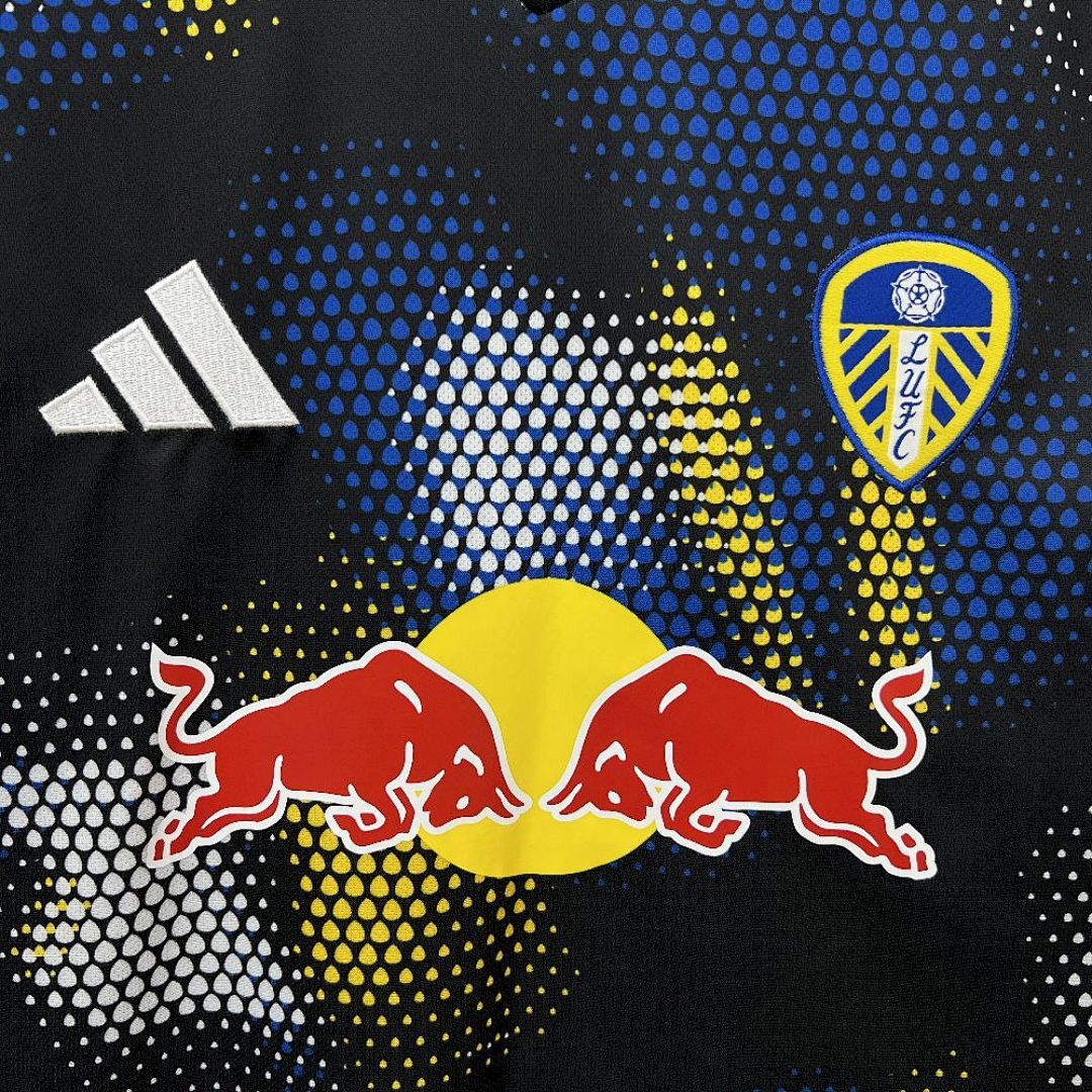 Camisola Leeds United Third 2025/26 4