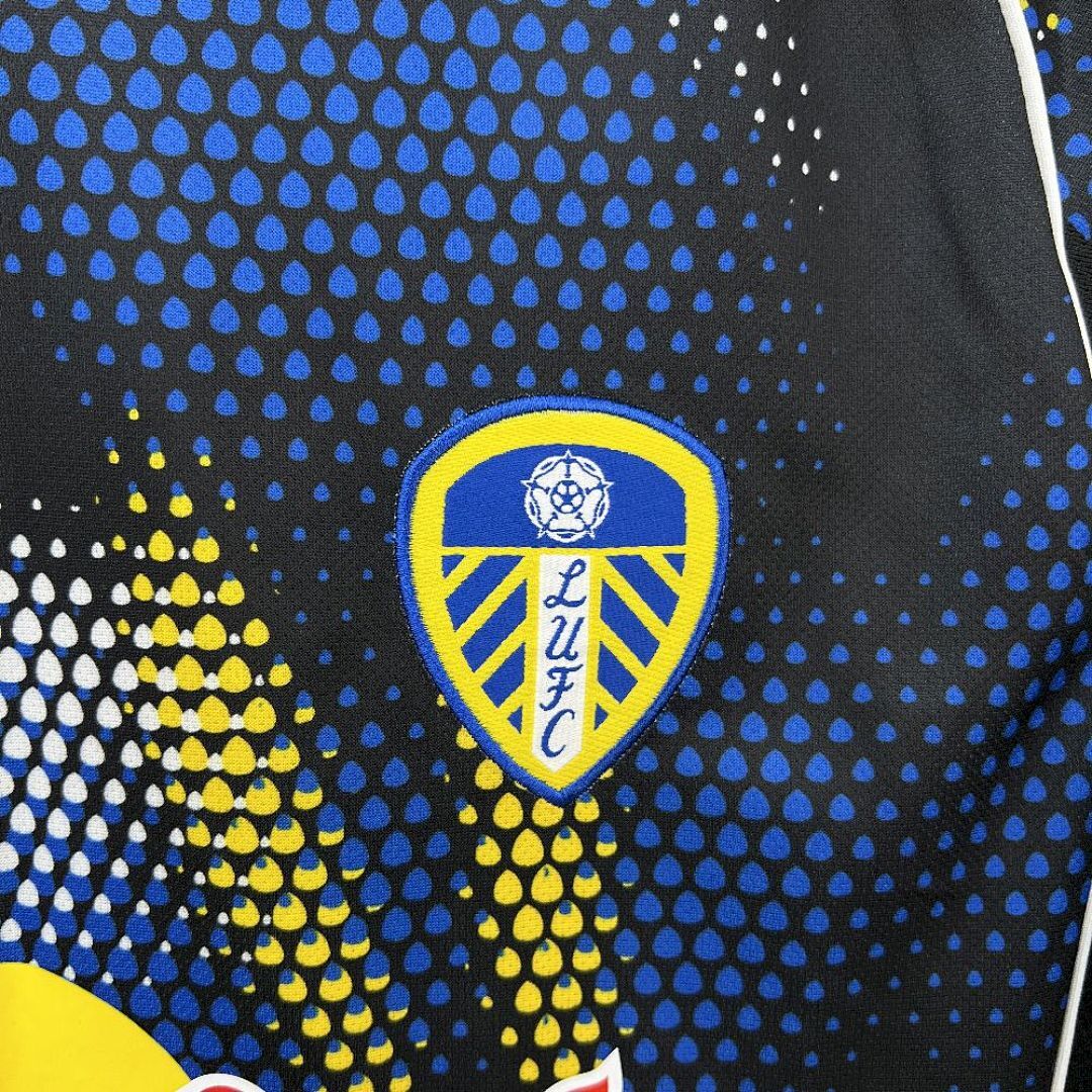 Camisola Leeds United Third 2025/26 5