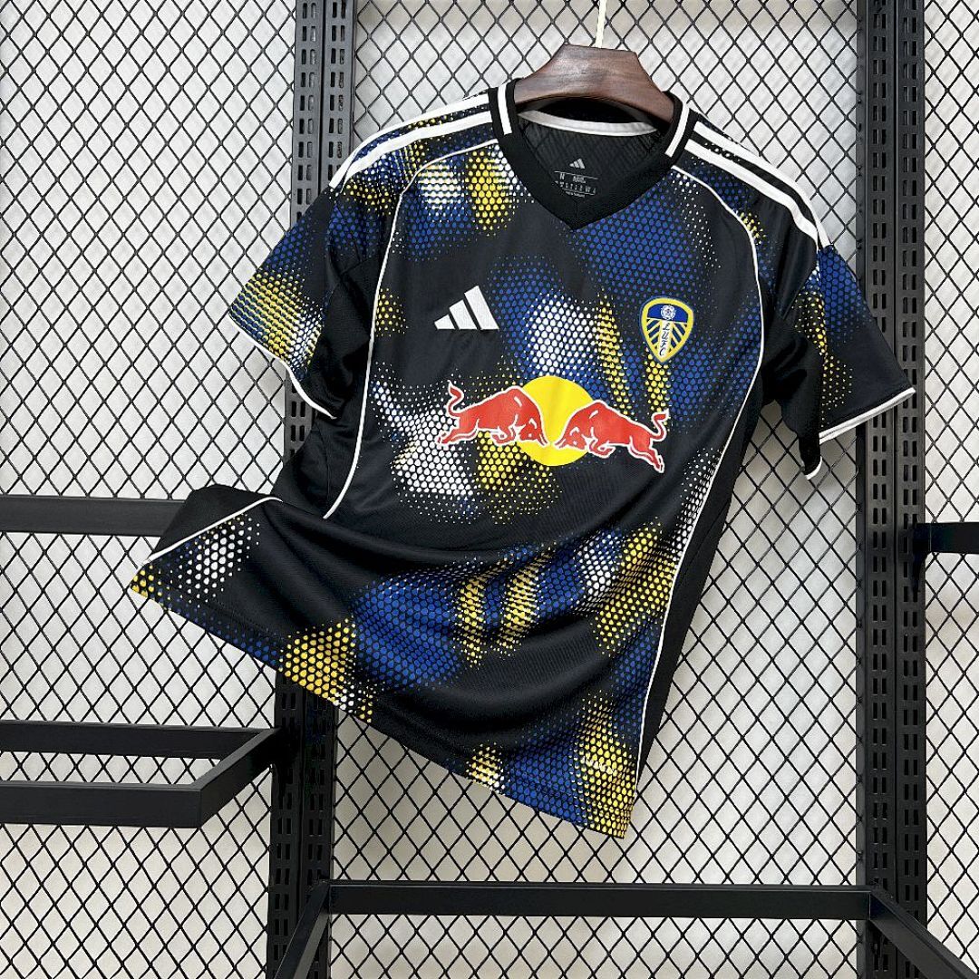 Camisola Leeds United Third 2025/26 1