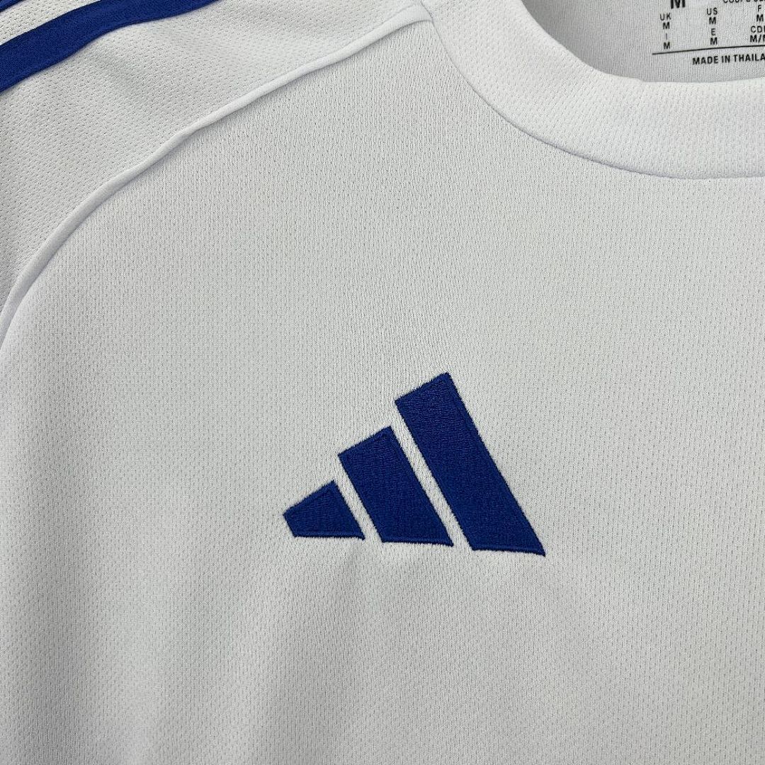 Camisola de Treino Leeds United 2025/26 6