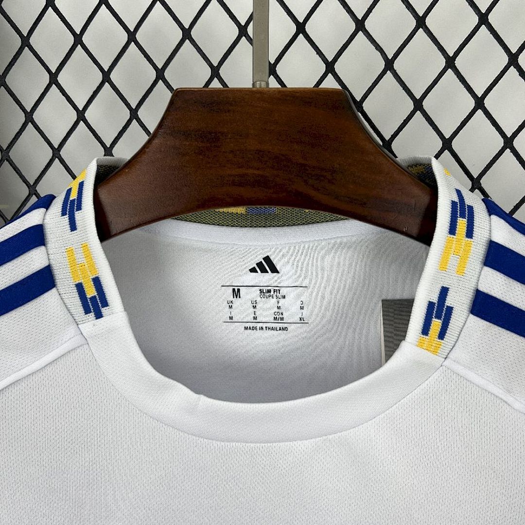 Camisola de Treino Leeds United 2025/26 7