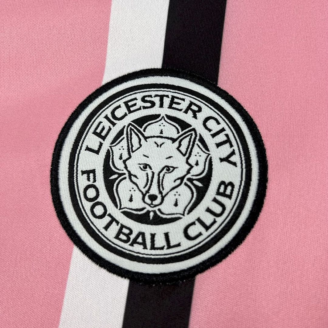 Camisola Leicester City Away 2025/26 3