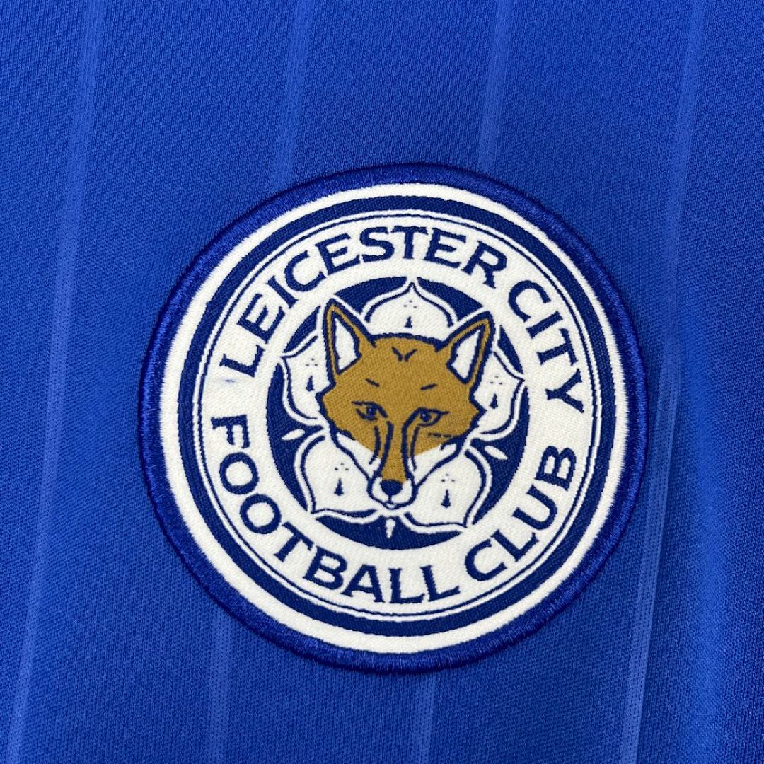 Camisola Leicester City Home 2025/26 2