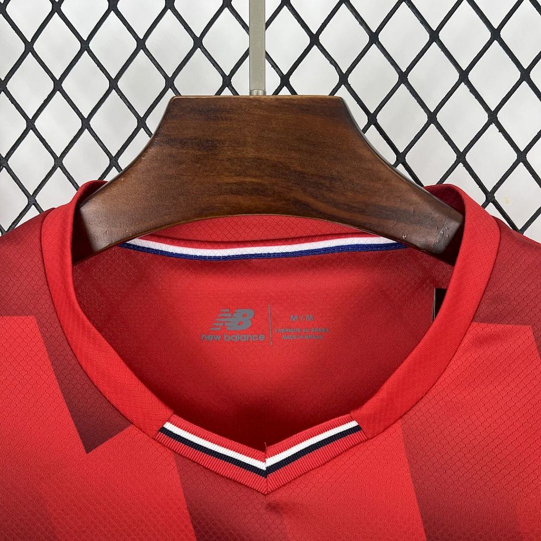 Camisola LOSC Lille Home 2025/26 3