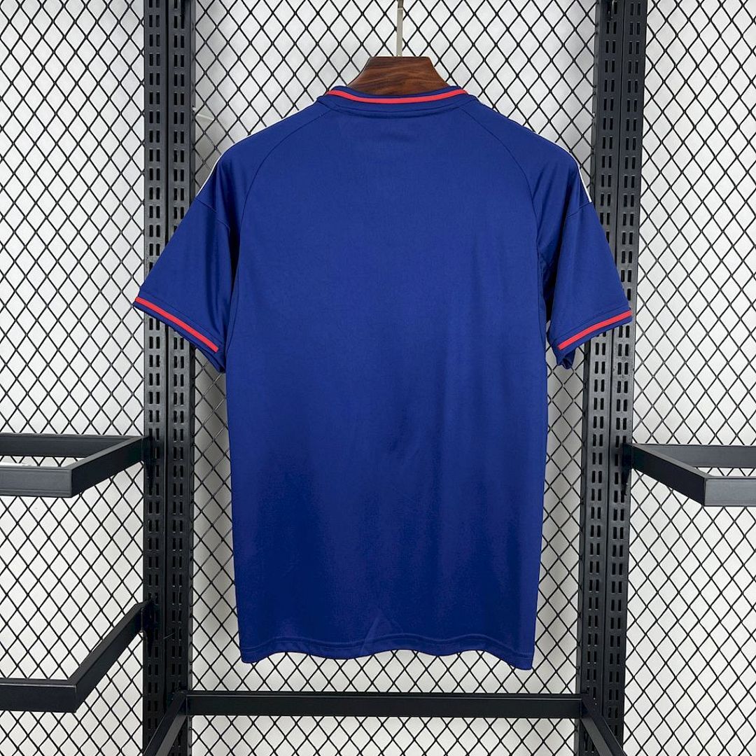 Camisola Olympique Lyonnais Away 2025/26 2