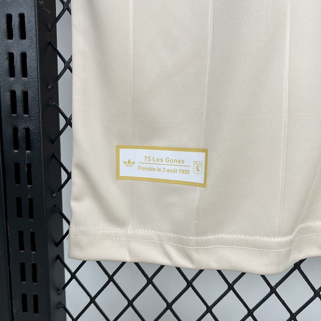 Camisola Olympique Lyonnais Edição Especial 2025/26 3