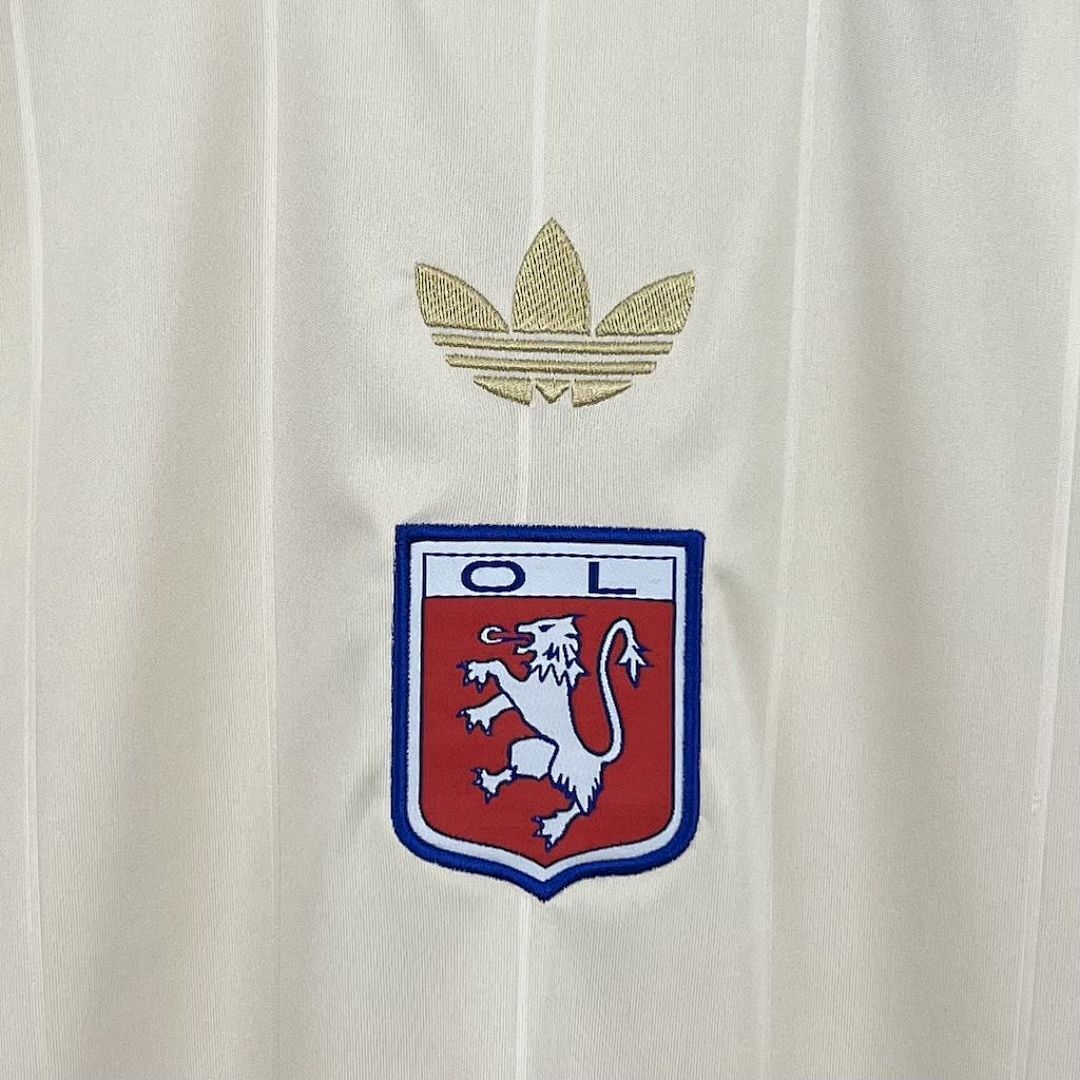 Camisola Olympique Lyonnais Edição Especial 2025/26 5