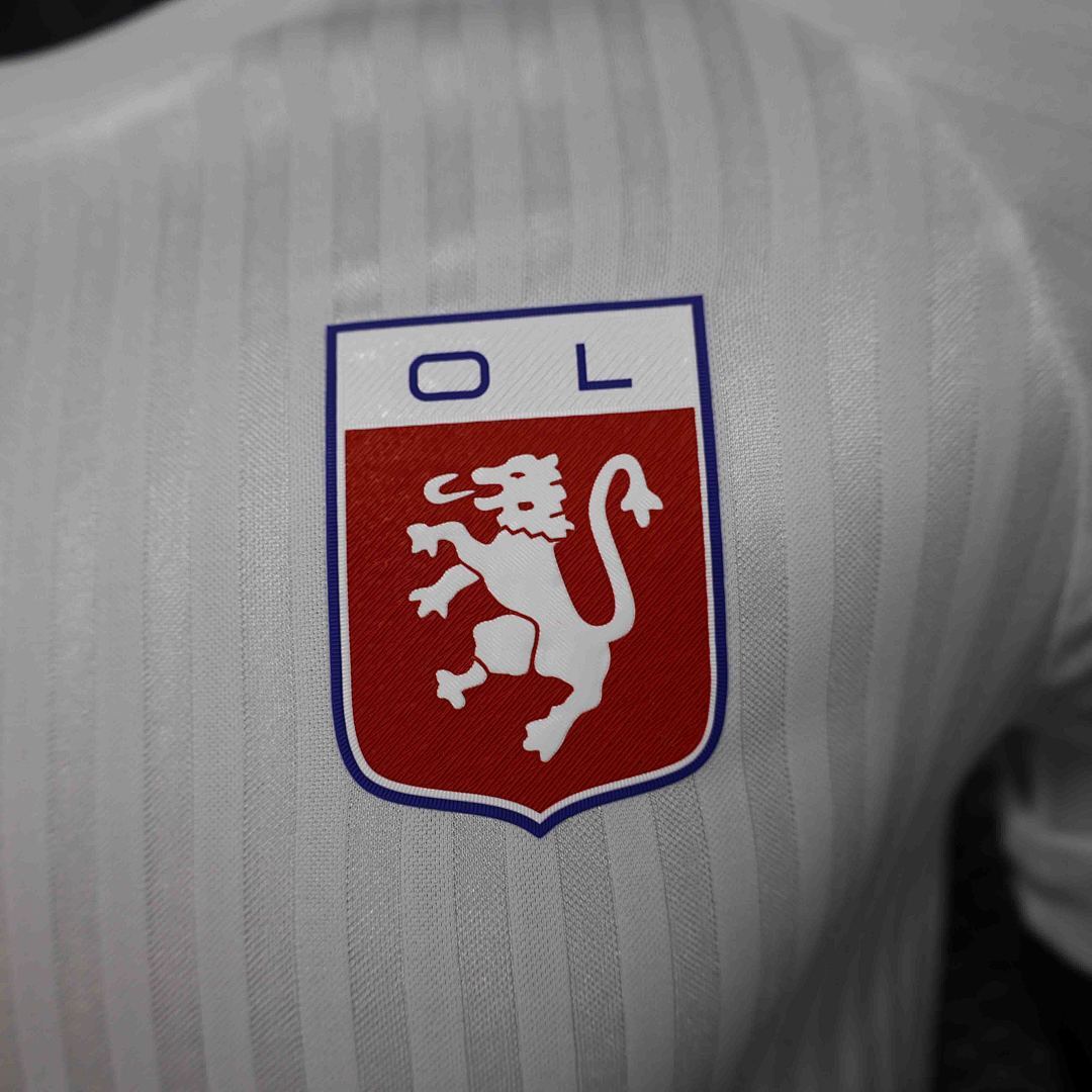 Camisola Olympique Lyonnais Player Edição Especial 2025/26 2