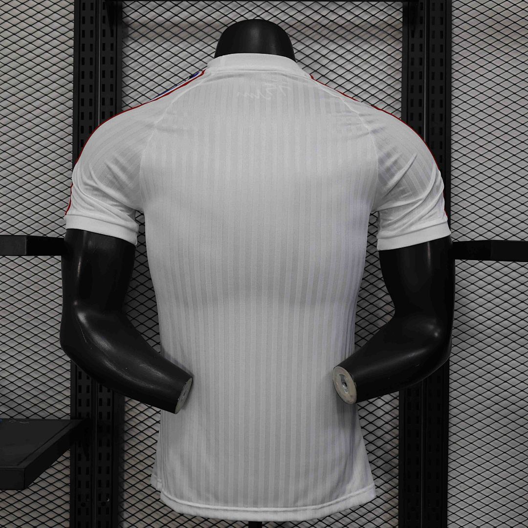 Camisola Olympique Lyonnais Player Edição Especial 2025/26 5