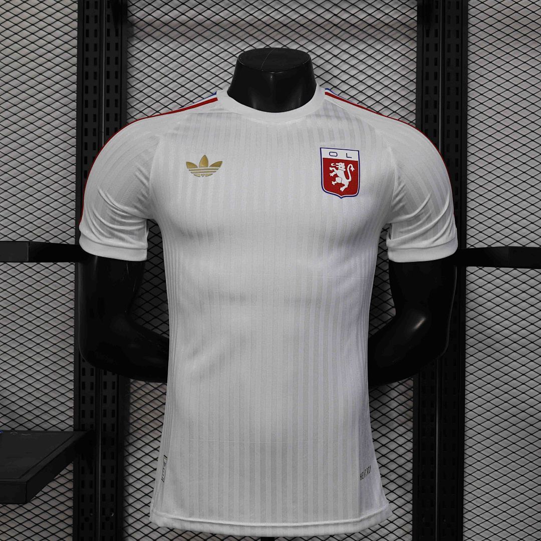 Camisola Olympique Lyonnais Player Edição Especial 2025/26 1