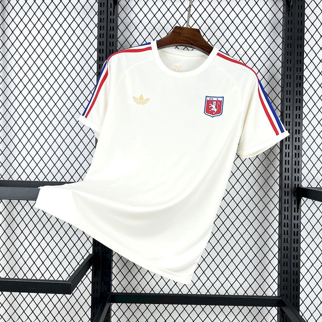 Camisola Lyon Edição Especial 2026/27 2