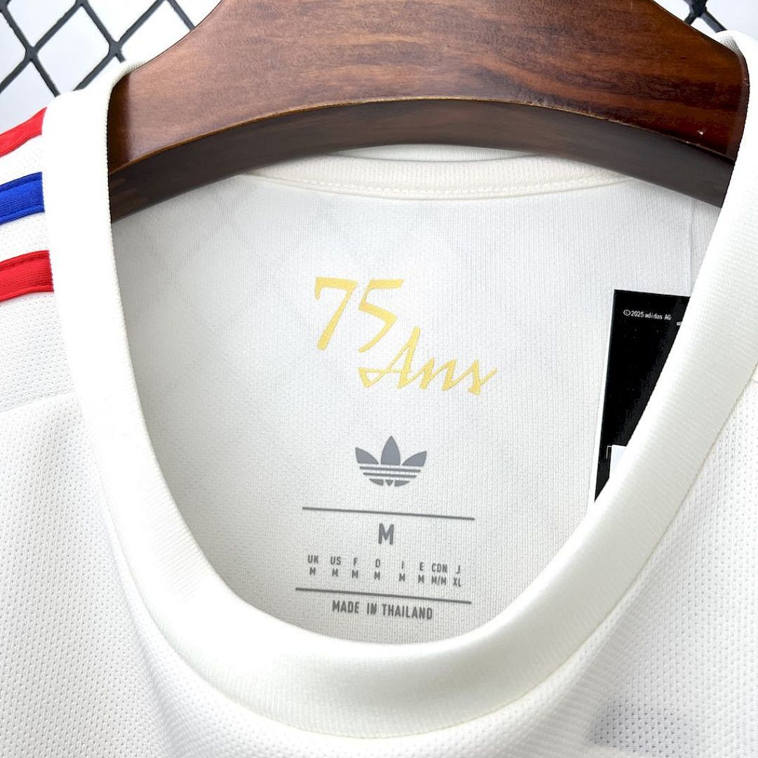 Camisola Lyon Edição Especial 2026/27 3