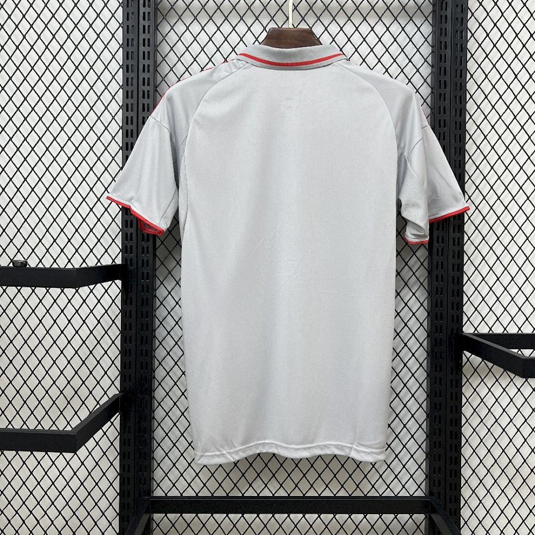 Camisola Olympique Lyonnais Third 2025/26 2