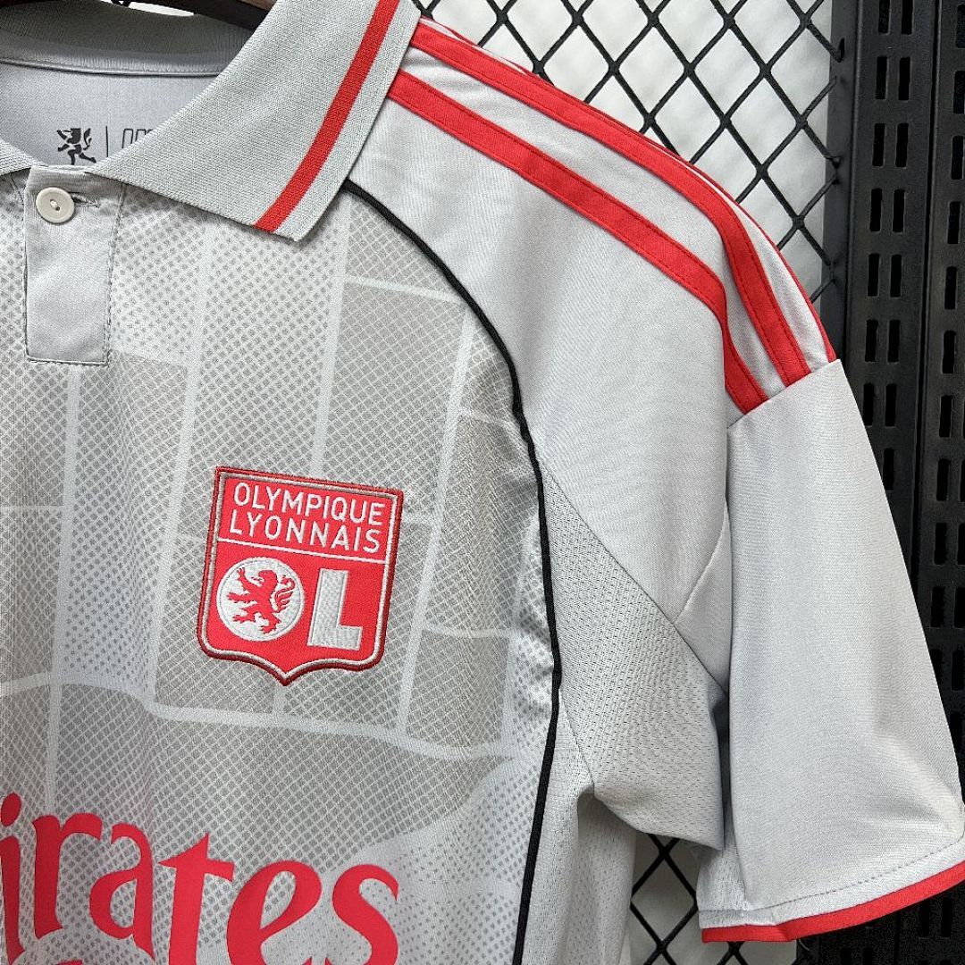 Camisola Olympique Lyonnais Third 2025/26 3