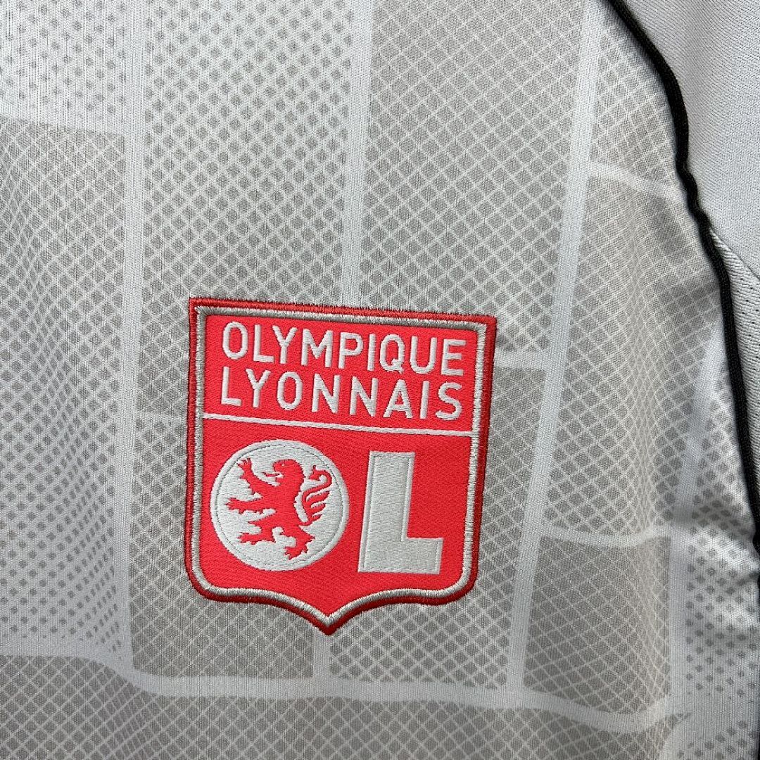 Camisola Olympique Lyonnais Third 2025/26 6