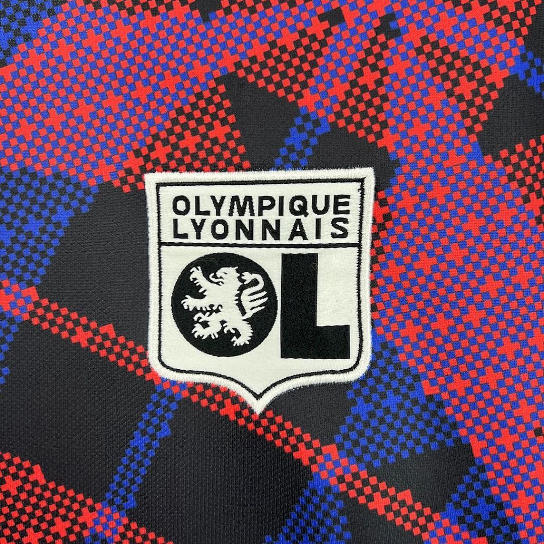 Camisola de Treino Lyon 2026/27 2